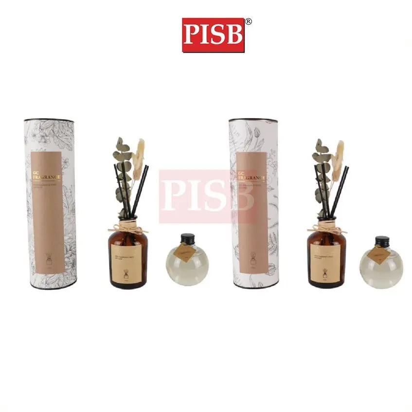 2005 250ML Home Aromatherapy Reed Diffuser Home Fragrance Pewangi Rumah Essential Oil Diffuser Air Freshener Perfume