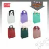 7178 (10Pcs/Pkt) Insulated Button Bag Non Woven Bag Lunch Bag Picnic Bag Insulation Foil Bag Doorgift Bag Goodies Bag