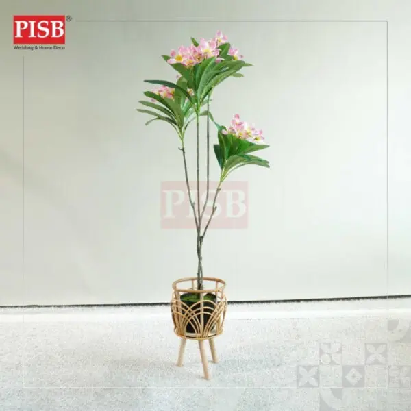 0387/90/91/92 Magnolia Plants Artificial Tree Pokok Bunga Magnolia Pokok Hiasan Viral Artificial Plants 120/140/160CM