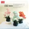 3029 95CM Real Touch Orchid Artificial Flower 9 Heads