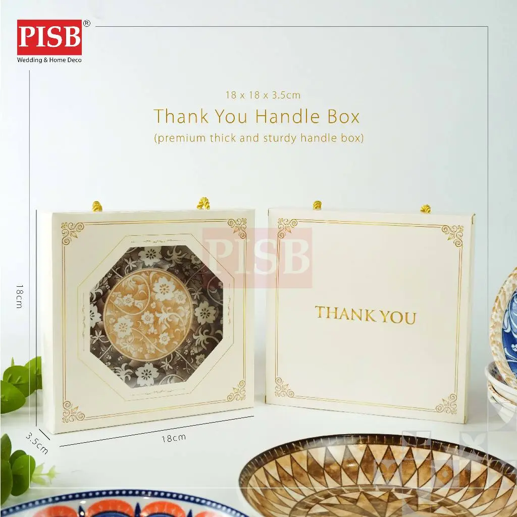 6813 (80Pcs/Ctn) Bundle Deal 7" Ceramic Fruits Plate / Set Doorgift Souvenir Pinggan Piring Seramik Murah - Image 6