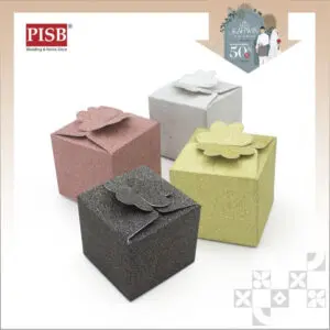 R050287 Glitter Gift Box (10Pcs/Pkt)