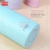 2418 530ML Double Lid Insulated Tumbler Water Bottle Travel Tumbler Thermos Botol Air Portable WaterBottle