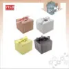 R050260 Classic Gift Box With Ribbon (10Pcs/Pkt)