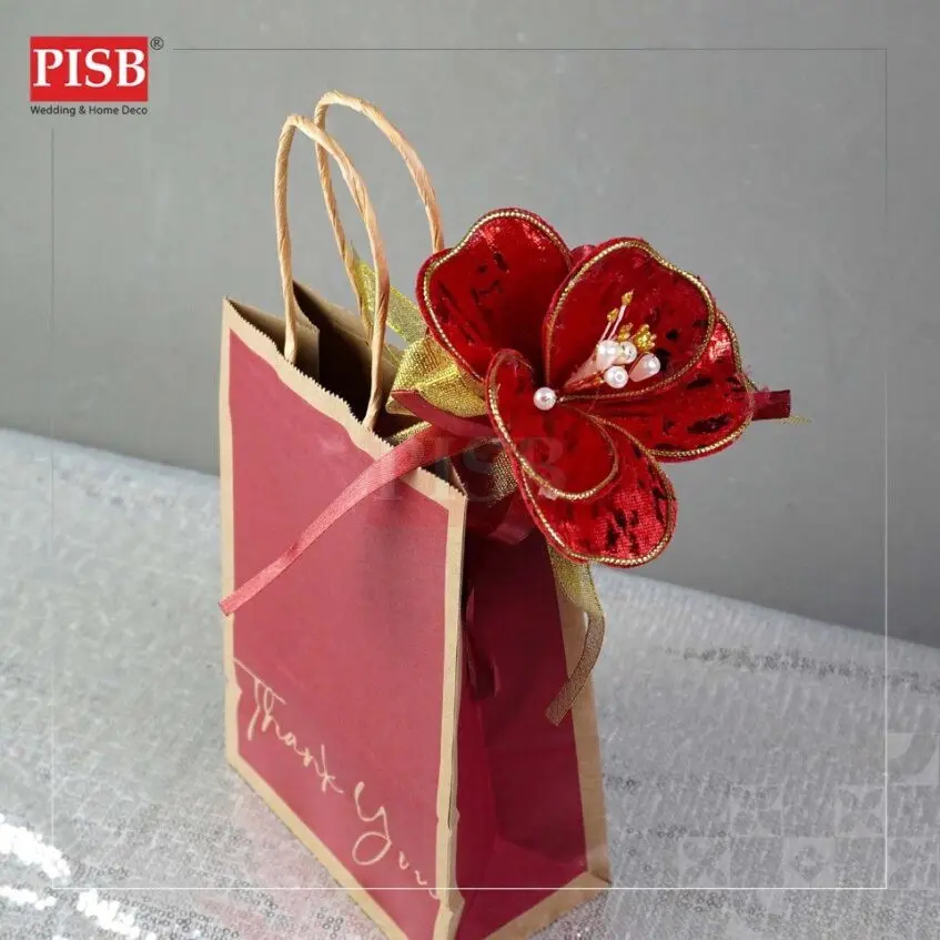 1064 (50Pcs/Box) Egg Flower / Bunga Telur / Bunga Telor Pelamin / Bunga Telur Murah / Doorgift Tunang Kahwin - Image 4