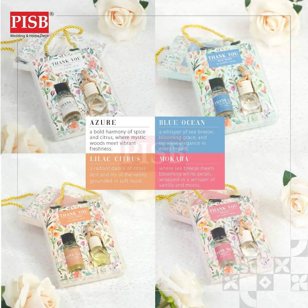 2014 (1Pcs) 10+8ml Souvenir Car Perfume Air Freshener Air Fragrance Pewangi Kereta Pewangi Rumah Almari Wedding Doorgift - Image 7