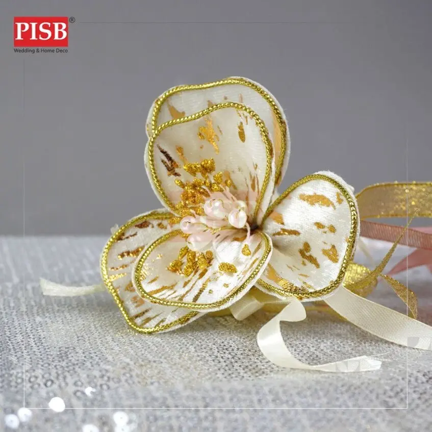 1064 (50Pcs/Box) Egg Flower / Bunga Telur / Bunga Telor Pelamin / Bunga Telur Murah / Doorgift Tunang Kahwin - Image 3