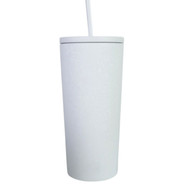 B - White