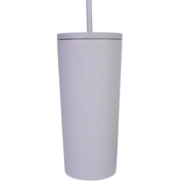 E - Purple