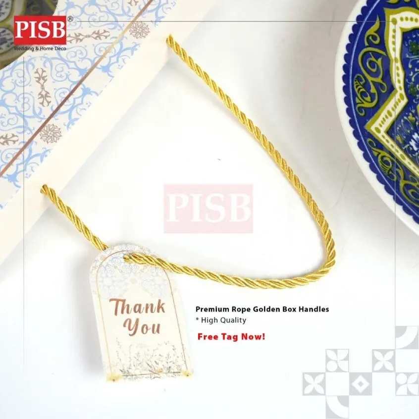 2476 (50Sets/Ctn) Premium Moroccan 8" Ceramic Plate Doorgift Souvenir Pinggan Piring Seramik Murah Wedding Gift Plate - Image 9