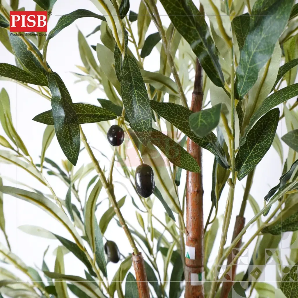 2135/36/37 Assembly Olive Tree Artificial Plant 150/180/210CM - Image 2