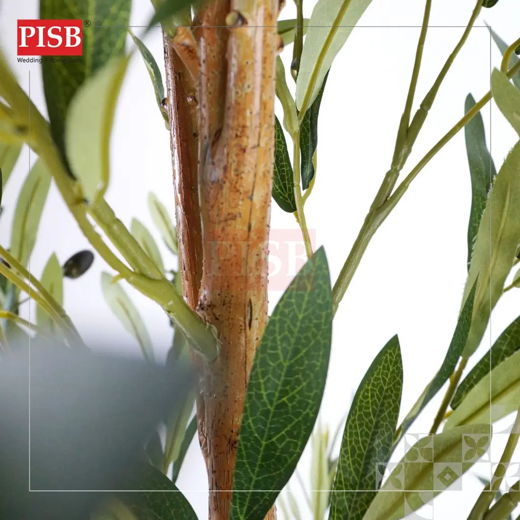 2135/36/37 Assembly Olive Tree Artificial Plant 150/180/210CM - Image 3