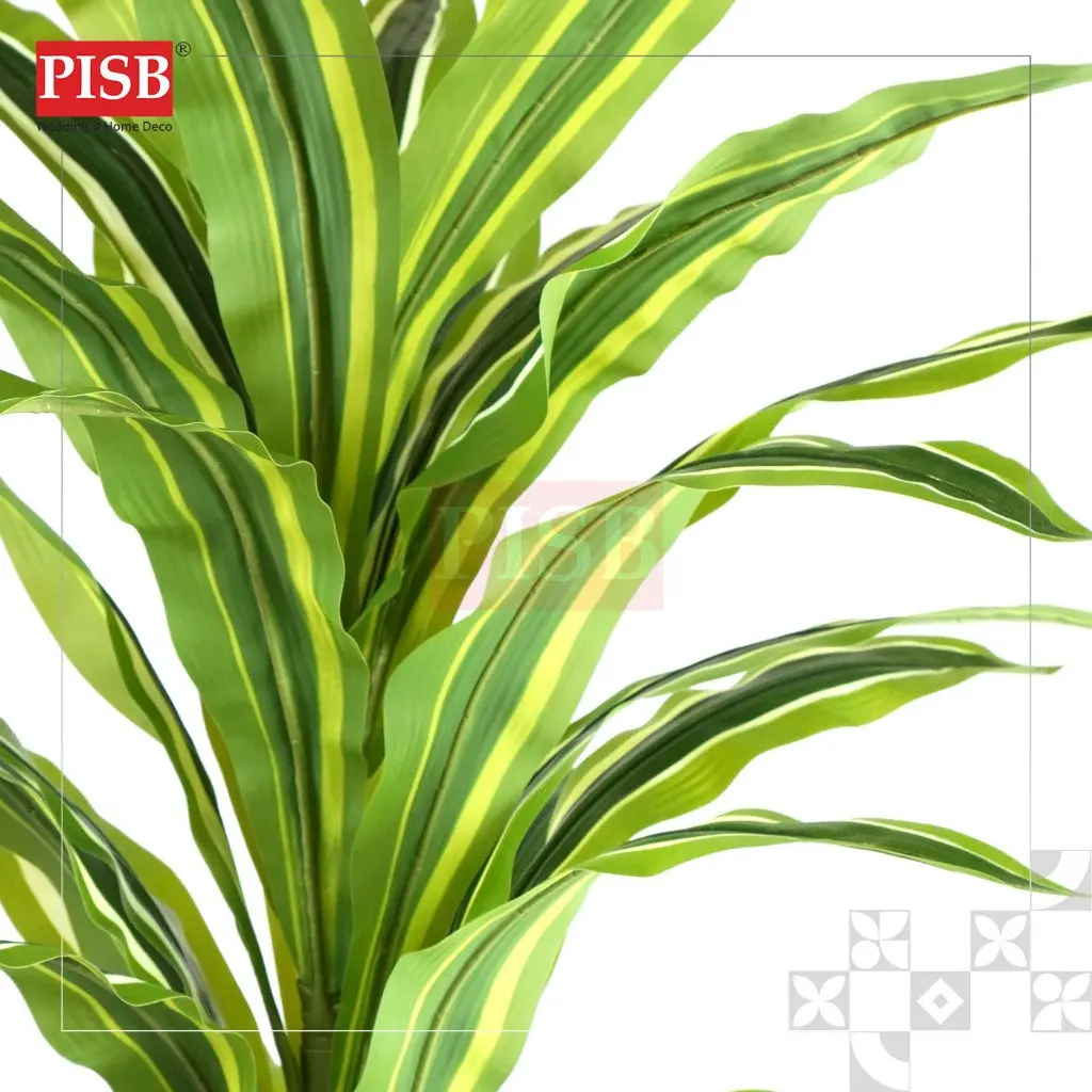 2128-31 Assembly Dracaena Tree Artificial Plant 90/120/150/180CM - Image 2