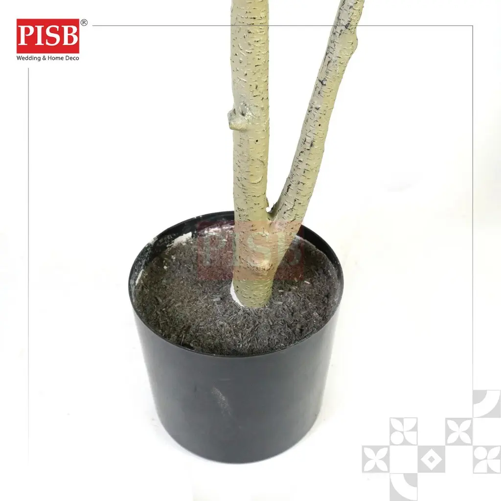 2132-2134 Assembly Fiddle Fig Tree Artificial Plant 150/180/210CM - Image 4