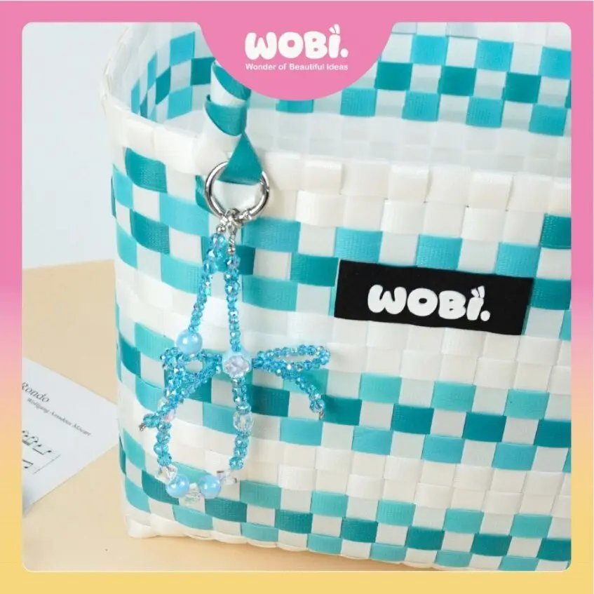 2016 WOBI Crystal Versatile Chain Colourful Fashion Lanyard Jewelry Gifts Handphone Case Hanging Aksesori Telefon Beg - Image 5