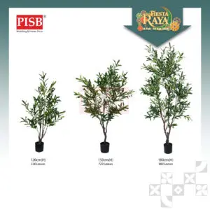3043-3045 Olive Tree Artificial Plant 120/150/180CM