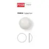 2080/4 4MM 18PCS SS16 SWAROVSKI HOTFIX ROUND CABOCHONS