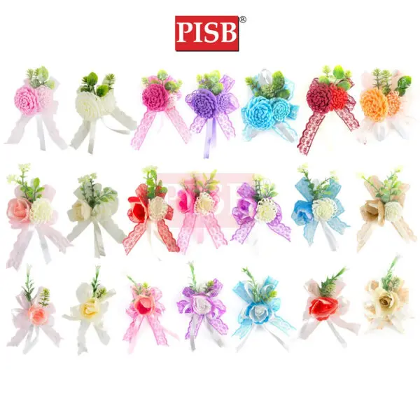 05c57682a3acd14b87ee7e76d9d2df97-1.jpeg 2071/72/73 Foam Flower Brooch Pin / Rozet / Bunga Kendarat Rewang/ Bunga Corsage / Rozet Kenduri / Bunga Hantaran