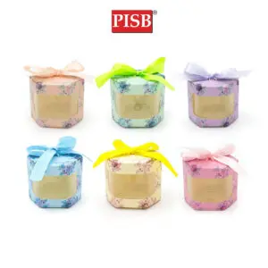 I060475 Ribbon Gift Box (10Pcs/Pkt)
