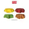 BL6024 60*60CM Organza Sequin Alas Dulang For Dulang Hantaran Perkahwinan