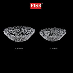 TY1348 Round Iron Basket
