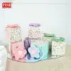 0d4dc31694cd362e62d87942ae69d2d6-1.jpeg 2136 (10Pcs/Pkt) Souvenir Hand Towel Kitchen Hanging Towel With Gift Box Sapu Tangan Tuala Tangan Doorgift Souvenir