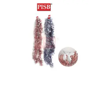 0f1cb93e63f5a1067233f0bb396a07c7-1.jpeg 1007 200CM Premium Tricolor Tinsel Garland