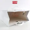 2088-93 (10Pcs/Pkt) Premium Flower Design Gift Bag Paper Bag