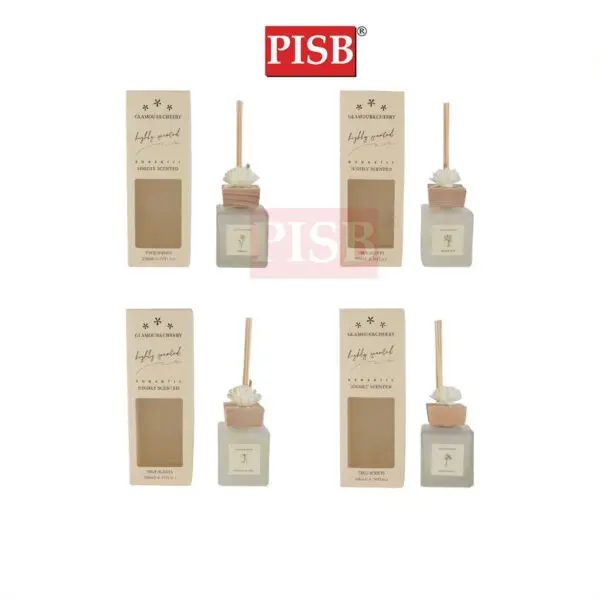 10e3bca6c468e98c957527fedf1ba963-1.jpeg 2003 200ML Home Aromatherapy Reed Diffuser Home Fragrance Pewangi Rumah Essential Oil Diffuser Air Freshener Perfume