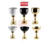 Q010453/54 Nordic Decorations Iron Metal Pot Craft Vase Ornament Pasu Bunga