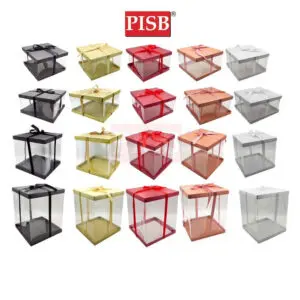 19a5d0fd671aaacd3ab67985bbd74e5e.jpeg 0329/30/59/60 PVC Glitter Cake Box Gift Box With Ribbon