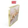 H1042/43 30*40CM State Art Paintings With Golden Frames