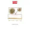 1fc1e7974c05356f1be37393b4b840f5.jpeg TY2084 Golden Iron Wall Hooks Art Decorative Rack Nordic Bedroom Holder Wall Decoration Clothes Hangers