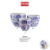 20d5334796b638dfcf0577300238e313.jpeg HC7013/14 Hamptons Style Ceramic Decorations Craft Vase Ornament Pasu Bunga