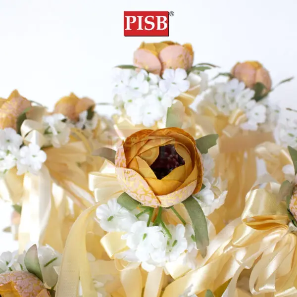 1045 Egg Flower / Bunga Telur (25Pcs/Box)