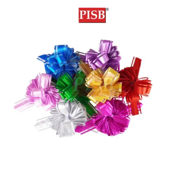1034-1036 3/5/6.4CM Pull Bows Ribbon