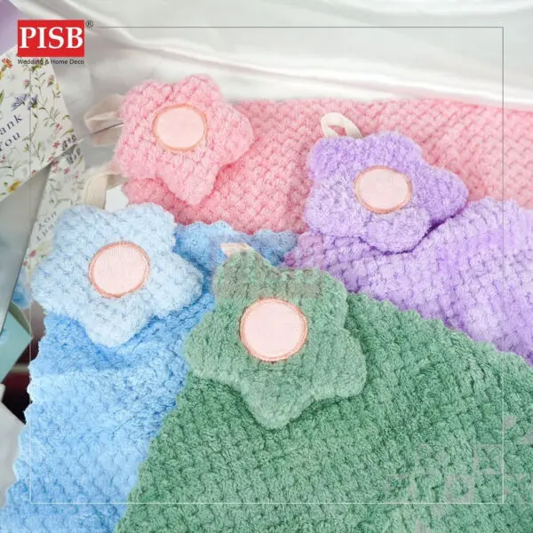 239a25715225d53a9ea850294d1ed711-1.jpeg 2136 (10Pcs/Pkt) Souvenir Hand Towel Kitchen Hanging Towel With Gift Box Sapu Tangan Tuala Tangan Doorgift Souvenir