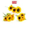 2154/65/66 Sunflower Bush