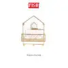 27e7f415de1279ae105e5b6233545f76.jpeg TY2085 Golden Iron Wall Hooks Art Decorative Rack Nordic Bedroom Holder Wall Decoration Clothes Hangers