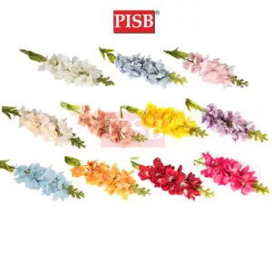 2209 84CM Delphinium Spray Bush