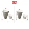 2b30ad21a08422a17cd49bd5361aa3db.jpeg 2831/32/33/38 Black/White/Gold/Grey/Silver Plastic Vase Tree Pot Pasu Hiasan Indoor Outdoor Home Decor