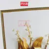 H1042/43 30*40CM State Art Paintings With Golden Frames