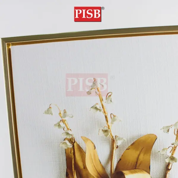H1042/43 30*40CM State Art Paintings With Golden Frames