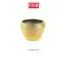 2e7caf3d3f4c11593bc7d11ade1ce825.jpeg HC7021 Spotty Gold Ceramic Decorations Craft Vase Ornament Pasu Bunga
