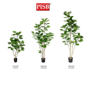 S2040/41/42 Money Tree 110/160/180CM 51/100/137 Leaves