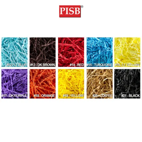 Z6048 100Gram Shredded Paper / Kertas Serabut