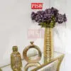 3aa685cc53800795339c0a64f1ad6759.jpeg 3010 75CM Wild Rose Spray Artificial Flower Bunga Hiasan