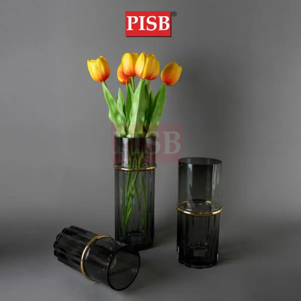 3b86927a1e467647fbc63f062e003fa8.jpeg 2208-2212 Luxury Transparent Glass Flower Vase