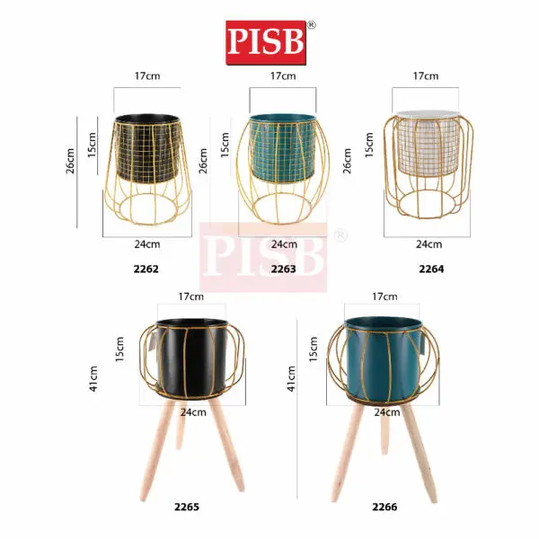 3d03ec681805bdc66b3a862a02004406.jpeg 1469/70 2122/23 2144/45 1063 2262-2266 Golden Wire Metal Flower Tree Pot