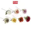 3e266777d14093718072128dc105f854-1.jpeg 3001 52CM Dahlia Spray Artificial Flower Bunga Hiasan